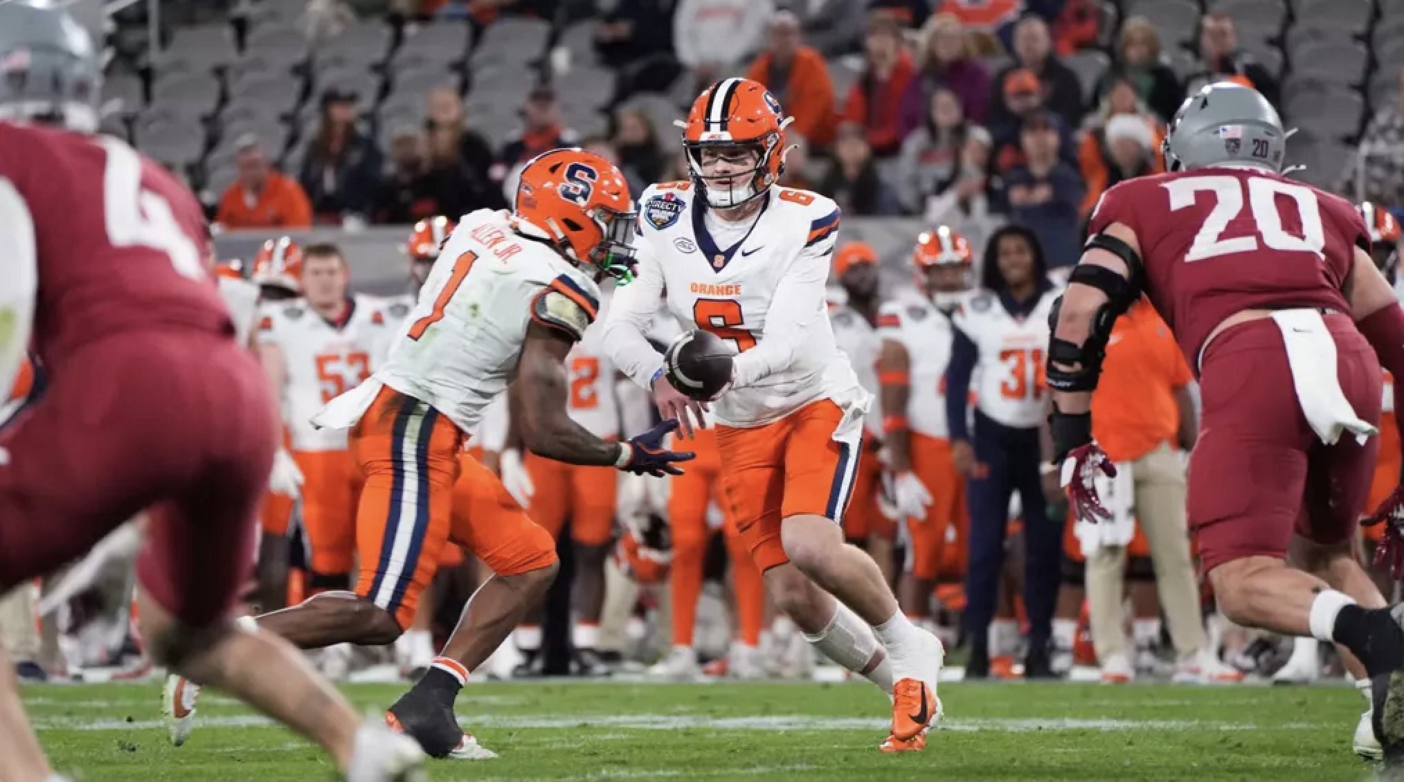 ESPN Big Board Contains Multiple SU Players